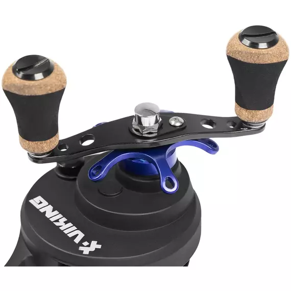 Котушка Viking Fishing Outcast Reel Mult. Left 60mm, фото , изображение 5